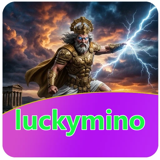 Pratinjau antarmuka luckymino