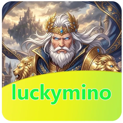 Layar utama luckymino — antarmuka bersih setelah instalasi