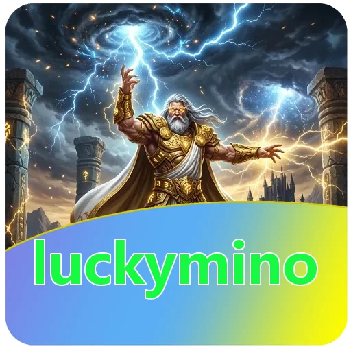 Pratinjau antarmuka luckymino